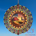 American Farm Wind Spinner Wind Spinner