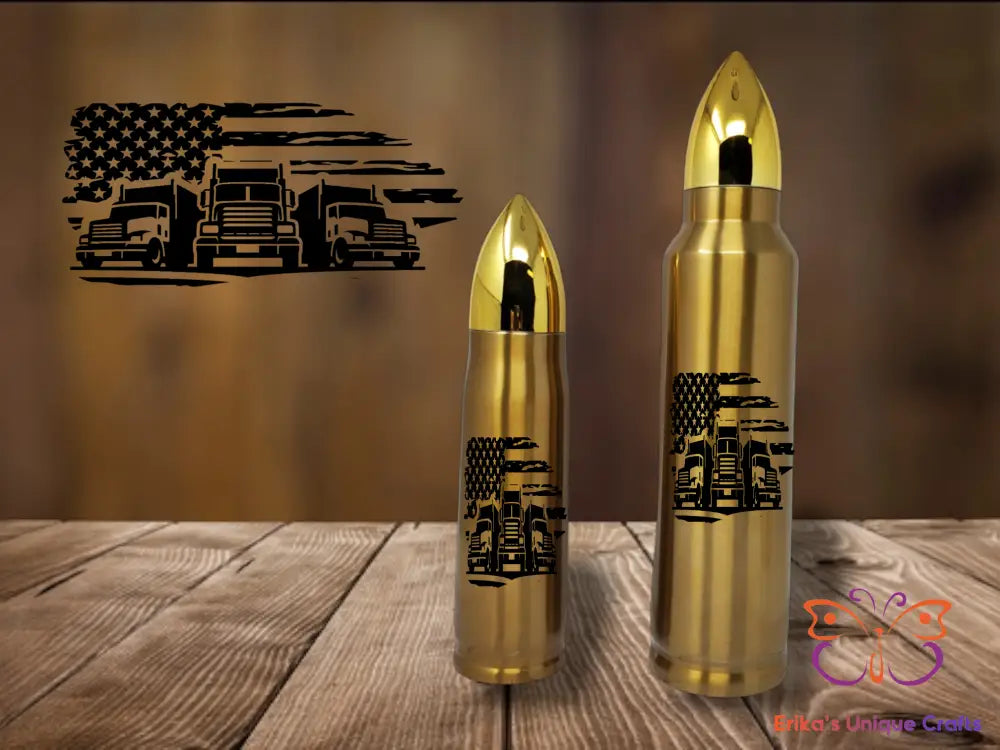 American Trucker - Erikas Crafts