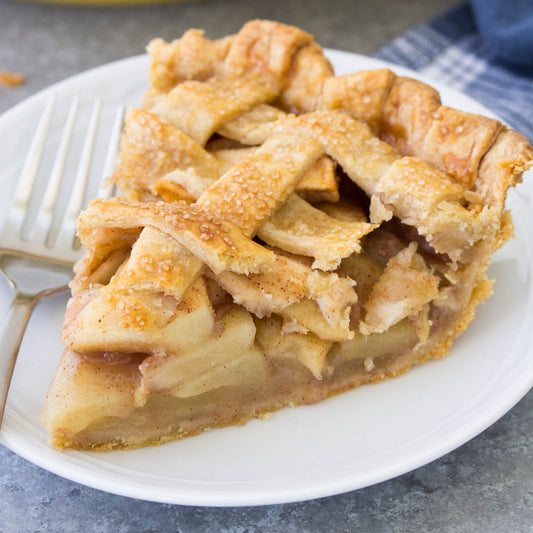 Hot Apple Pie