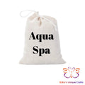Aqua Spa Fragrance Sachet Fragrance Sachet