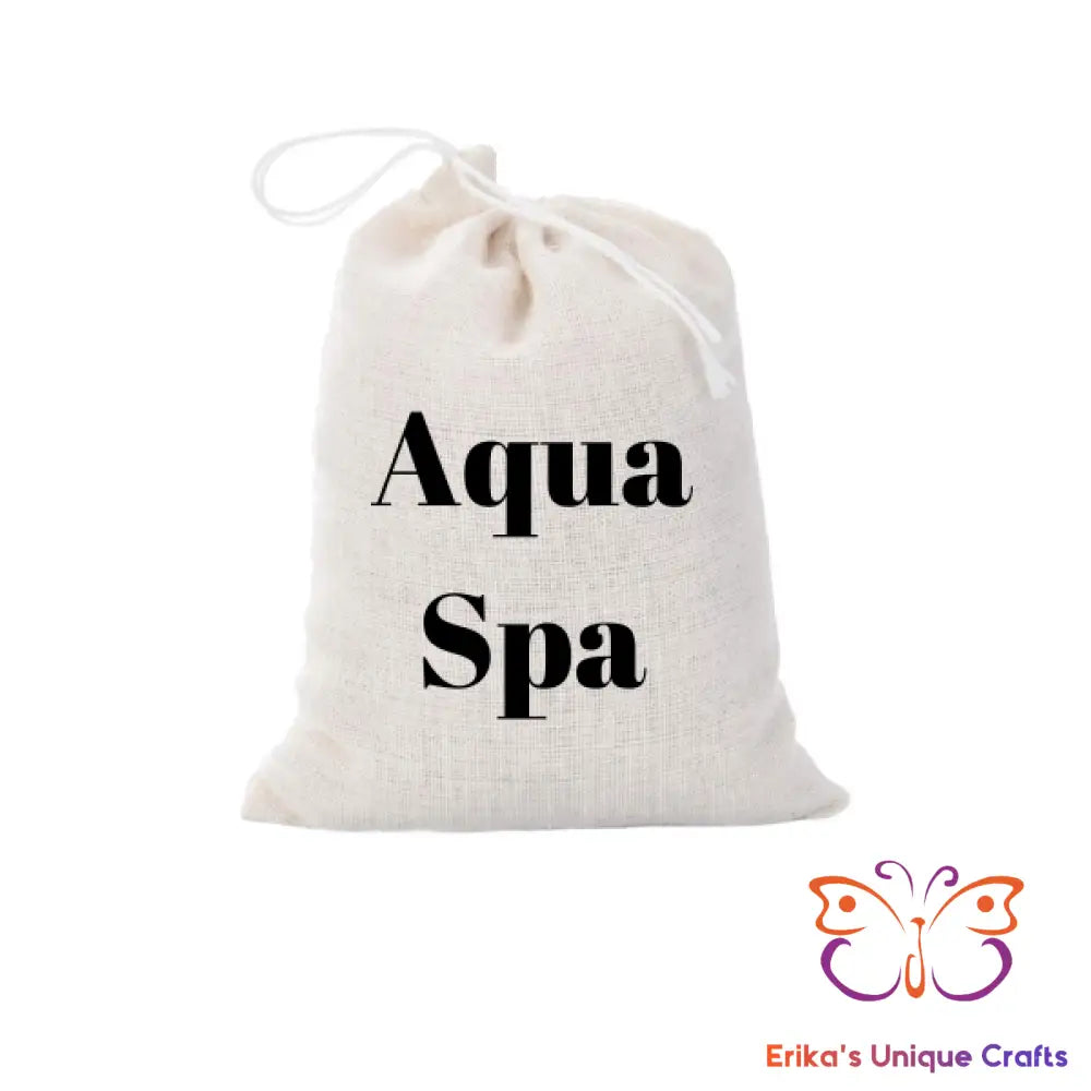 Aqua Spa Fragrance Sachet Fragrance Sachet