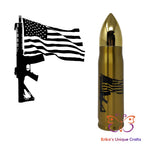 AR and Flag - Erikas Crafts