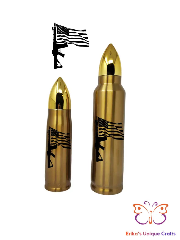 AR and Flag - Erikas Crafts