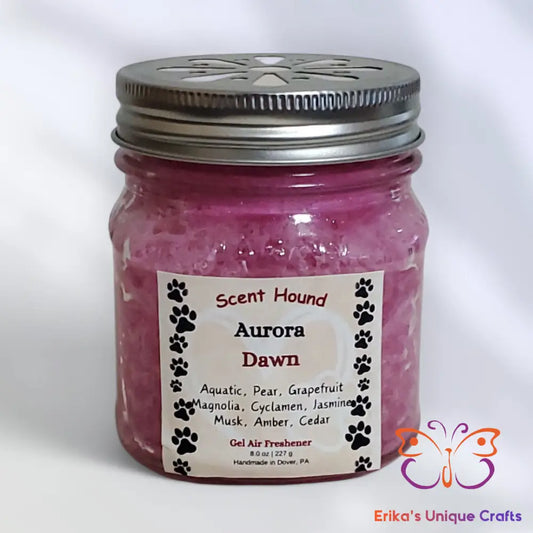 Aurora Dawn Gel Air Freshener Gel Air Freshener
