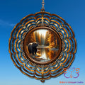 Autumn Bear Wind Spinner Wind Spinner