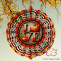 Autumn Love Wind Spinner Wind Spinner