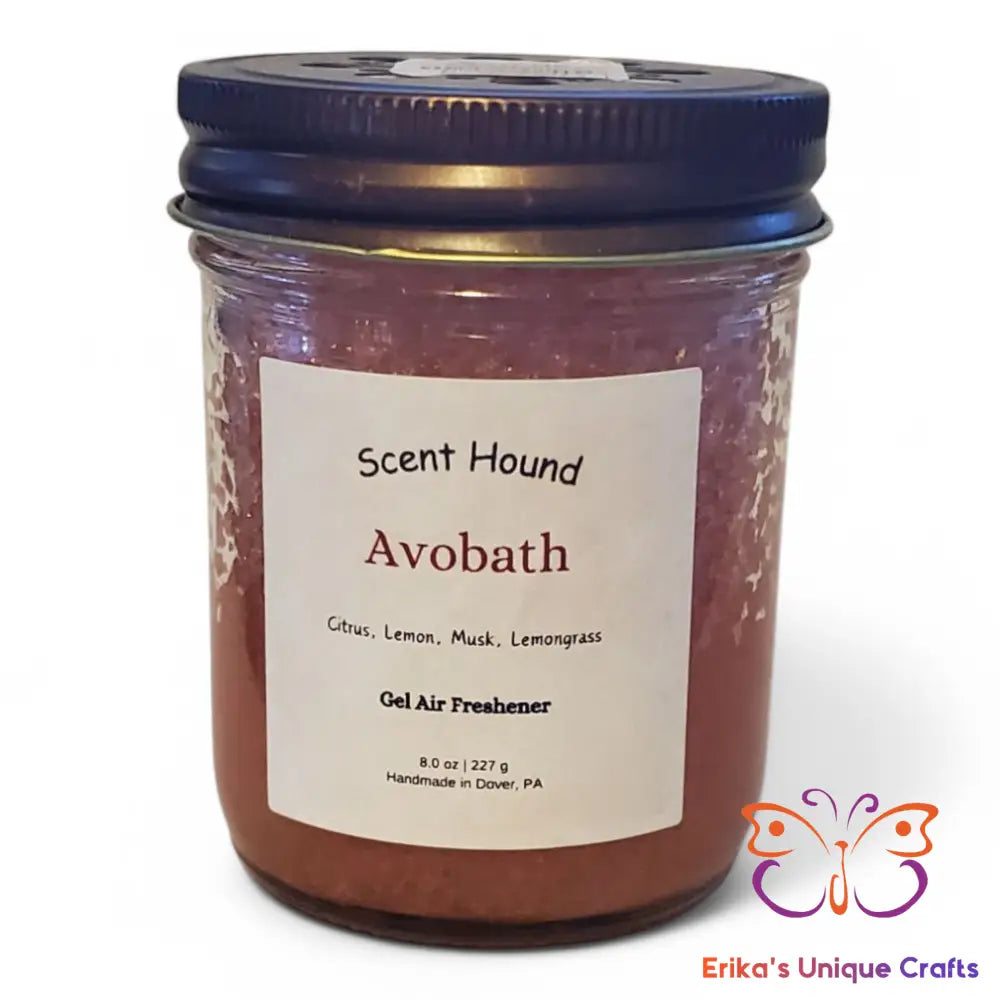 Avobath Gel Air Freshener Gel Air Freshener