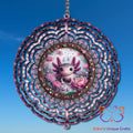 Axolotl Wind Spinner Wind Spinner