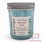 Bali Blue Surf Gel Air Freshener Gel Air Freshener