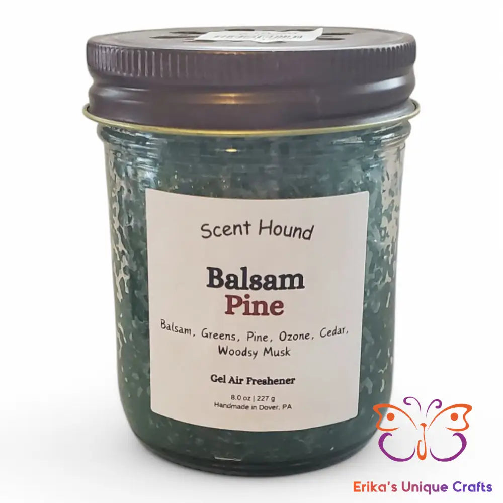 Balsam Pine Gel Air Freshener Gel Air Freshener