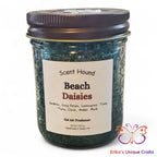 Beach Daisies Gel Air Freshener Gel Air Freshener