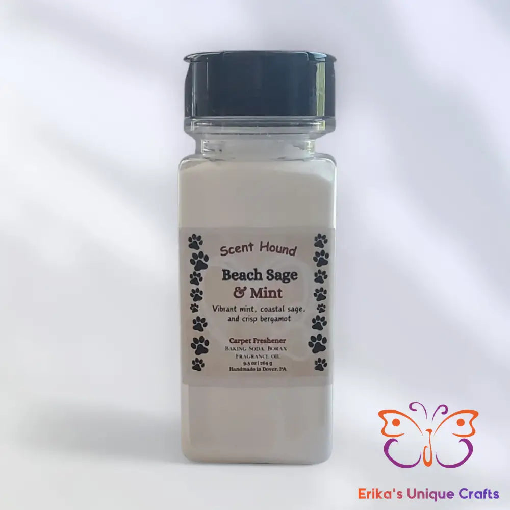 Beach Sage & Mint Carpet Freshener Carpet Freshener