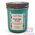 Beach Sage & Mint Gel Air Freshener Gel Air Freshener