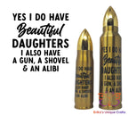Beautiful Daughters Bullet Thermos Bullet Thermos