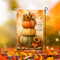 There Is Always Something To Be Thankful For Garden Flag