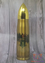 Biker American Bullet Thermos - Erikas Crafts