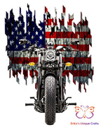 Biker American Bullet Thermos Bullet Thermos