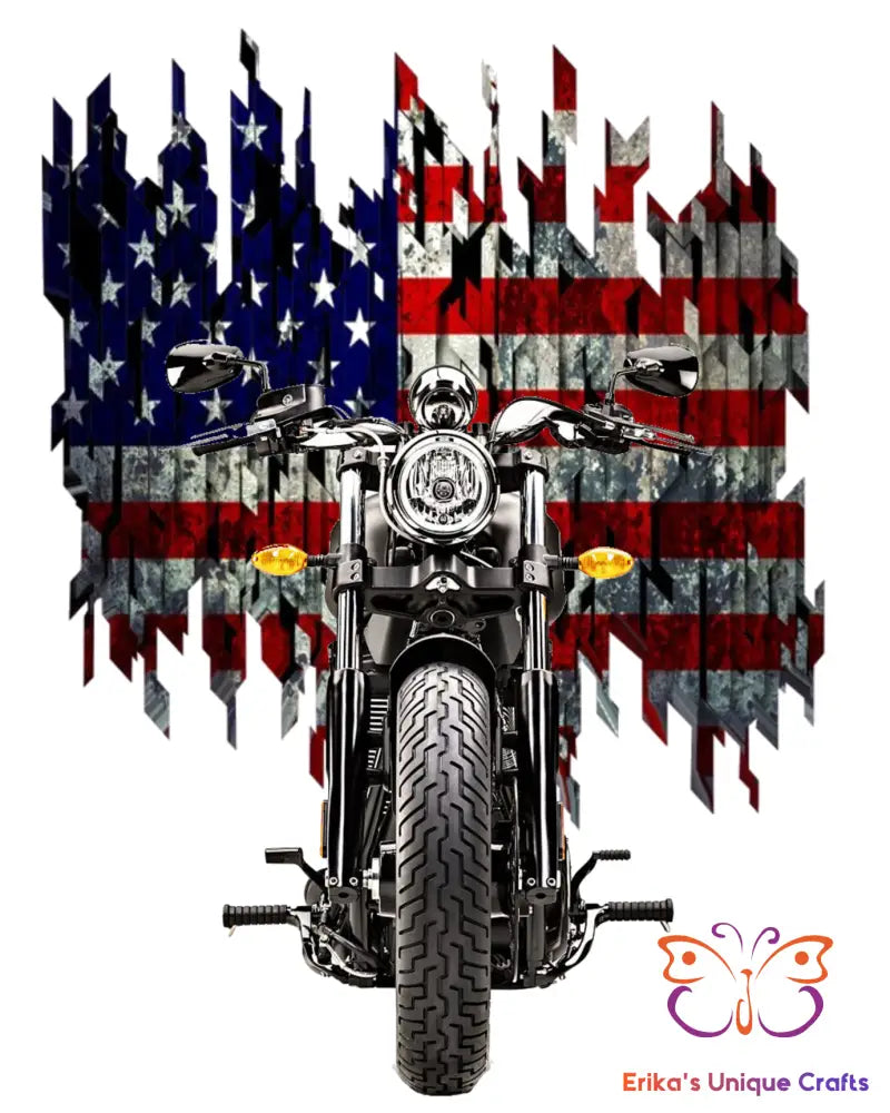 Biker American Bullet Thermos Bullet Thermos