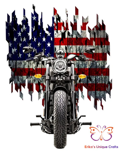 Biker American Bullet Thermos Bullet Thermos