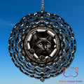 Black Cat Wind Spinner Wind Spinner
