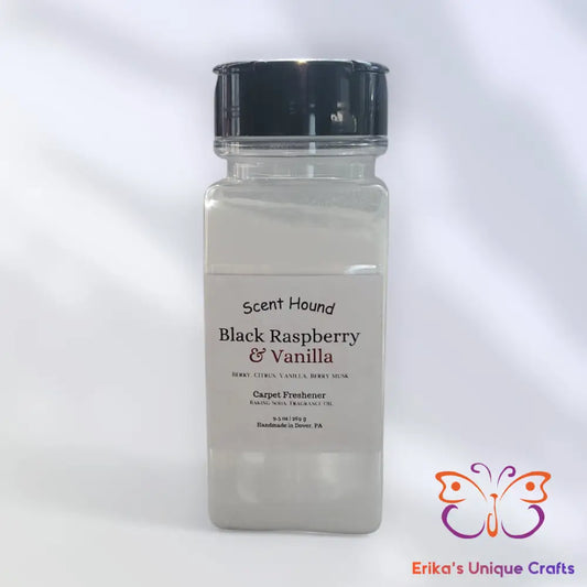 Black Raspberry & Vanilla Carpet Freshener Carpet Freshener