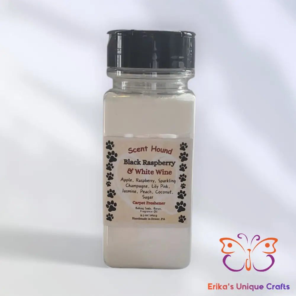 Black Raspberry & White Wine Carpet Freshener Carpet Freshener