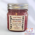 Black Raspberry & White Wine Gel Air Freshener Gel Air Freshener