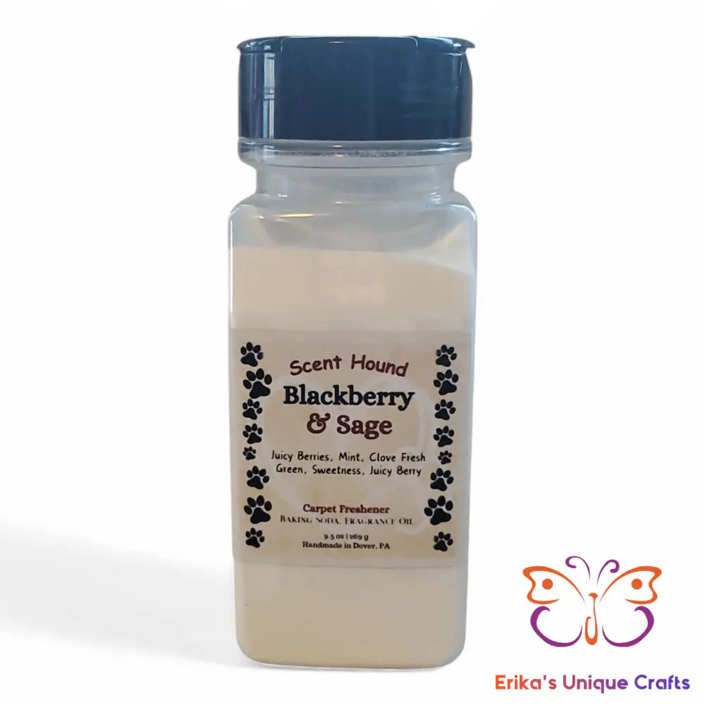 Blackberry Sage Carpet Freshener Carpet Freshener