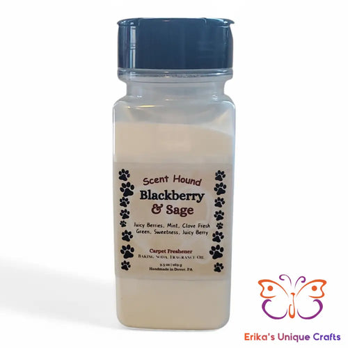 Blackberry Sage Carpet Freshener Carpet Freshener