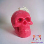 Jamaica Me Crazy Bleeding Skull