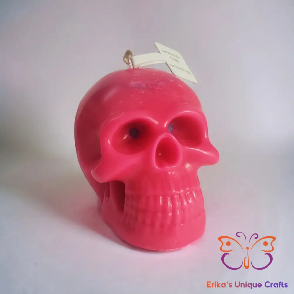 Jamaica Me Crazy Bleeding Skull