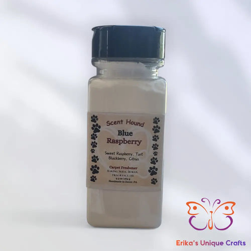 Blue Raspberry Carpet Freshener Carpet Freshener