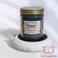 Blueberry Cobbler Wax Melt Jar Wax Melt Jar