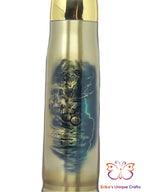 Brave Man Bullet Thermos - Erikas Crafts