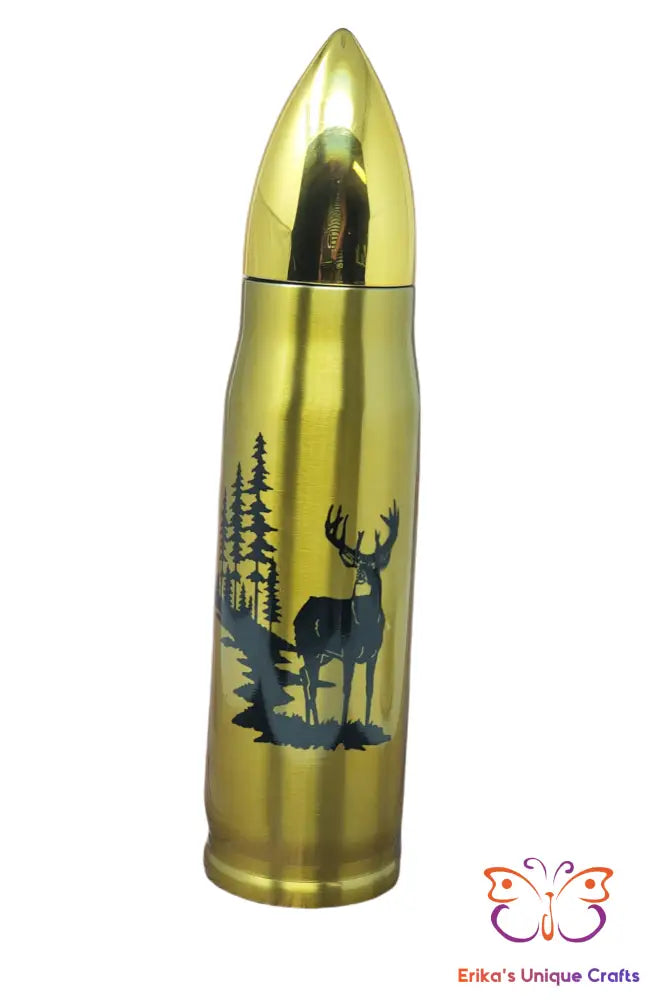 Buck Thermos - Erikas Crafts