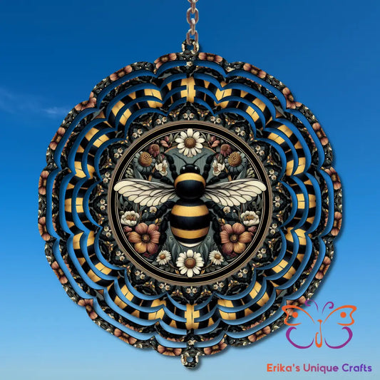 Bumblebee Wind Spinner Wind Spinner