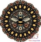 Bumblebee Wind Spinner Wind Spinner