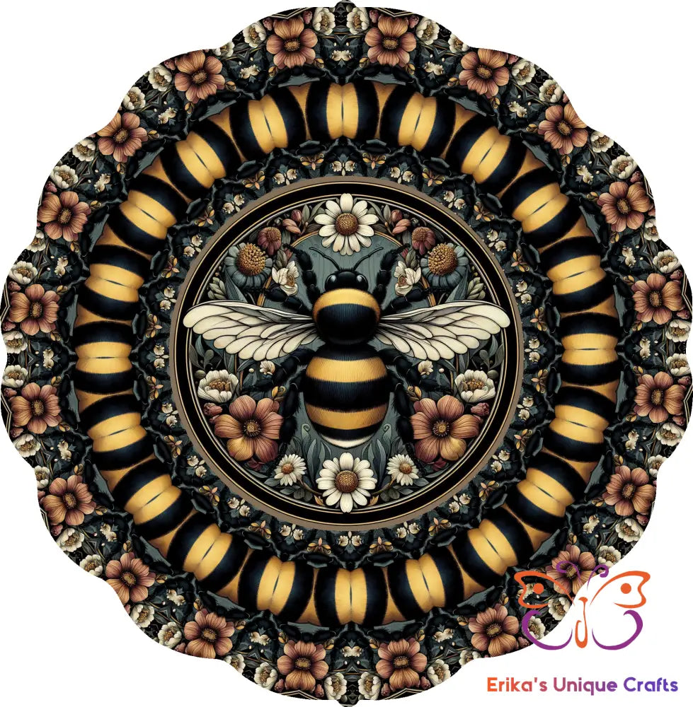 Bumblebee Wind Spinner Wind Spinner