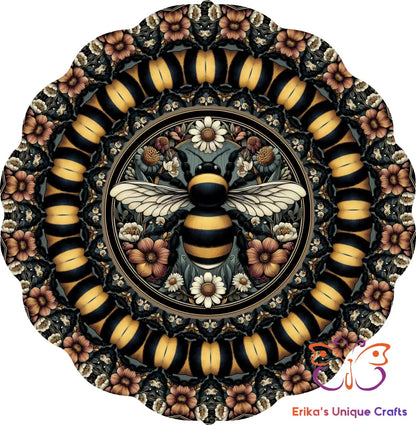 Bumblebee Wind Spinner Wind Spinner