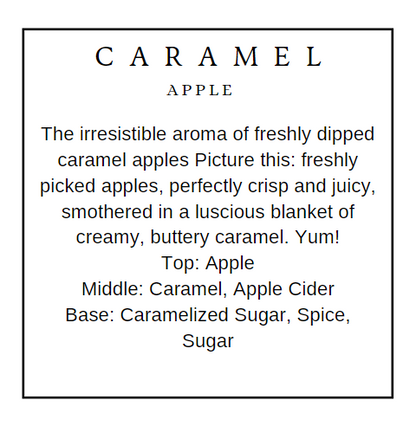 Caramel Apple