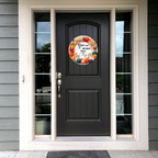 Cats Are Great Round Hanging Door Sign - Door Sign