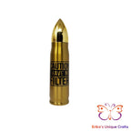 Caution I Have No Filter Bullet Thermos Bullet Thermos