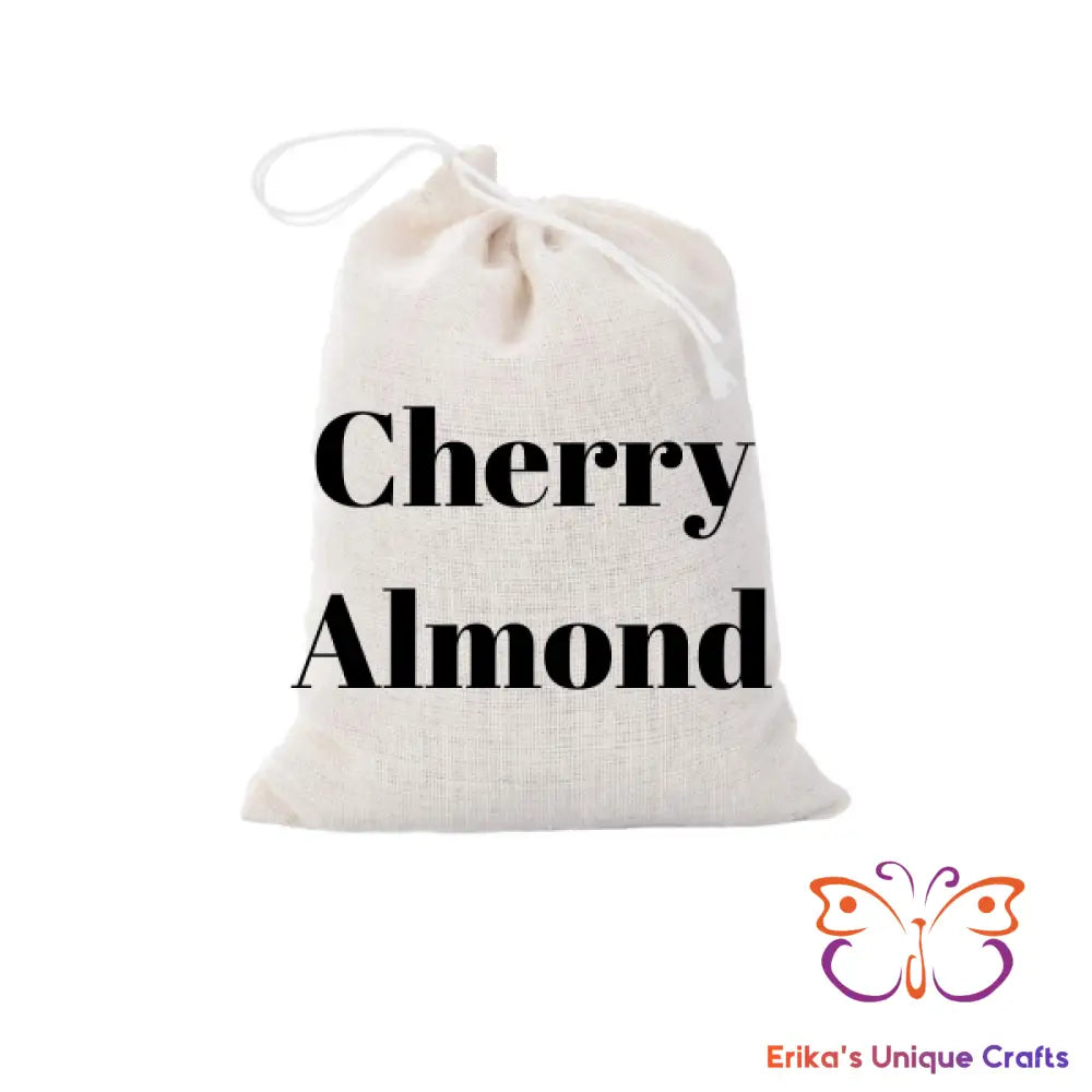 Cherry Almond Fragrance Sachet Fragrance Sachet