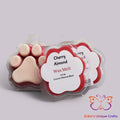 Cherry Almond Wax Melt Paw Wax Melts