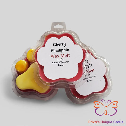 Cherry Pineapple Wax Melt Paw Wax Melts