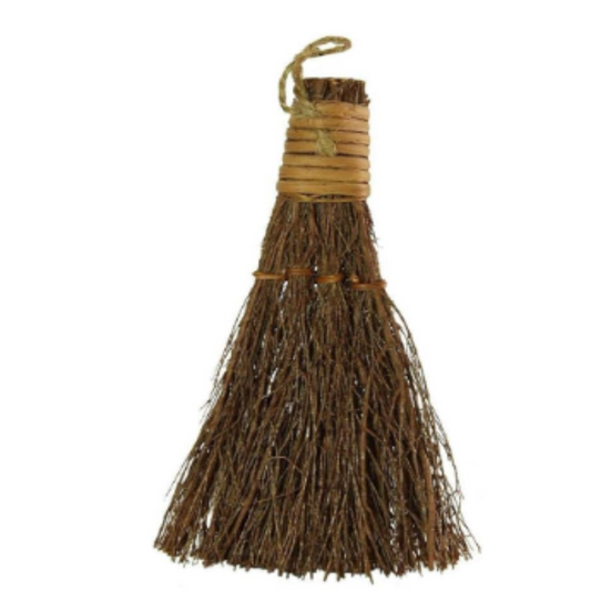 Cinnamon Broom