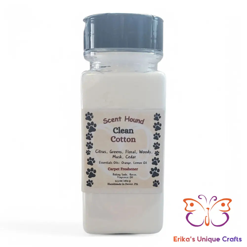 Clean Cotton Carpet Freshener Carpet Freshener