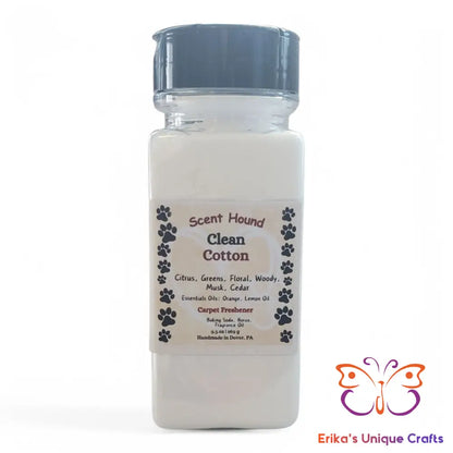 Clean Cotton Carpet Freshener Carpet Freshener