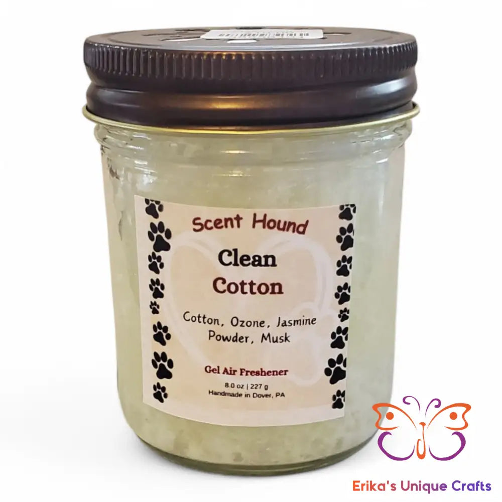 Clean Cotton Gel Air Freshener Gel Air Freshener