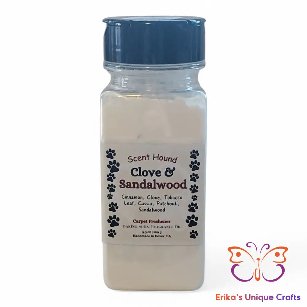 Clove & Sandalwood Carpet Freshener Carpet Freshener